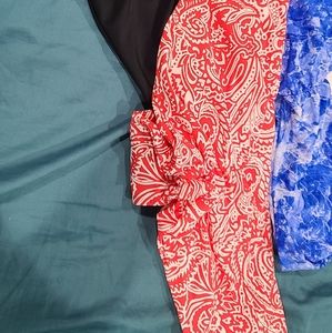 Not never worn fused bottoms